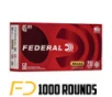Federal Champion  45 ACP  230gr  FMJ - 1000 Rounds  MPN  WM5233  - Free Shipping