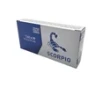 STV Technology  Scorpio Ammo  7 62X39  124 Grain  Full Metal Jacket  20 rds  MPN  S762124F 
