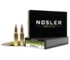 Nosler  325 WSM 180gr Expansion Tip  20 Rounds  MPN  40146 