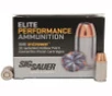 Sig Sauer Elite Performance  380 ACP  90gr  V-Crown - 20 Rounds  MPN  E380A136520 