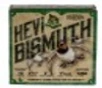 Hevishot Hevi-Bismuth Waterfowl 12 GA  2-3 4in  1-1 4oz   6 Shot - 25 Rounds  MPN  HS14706 