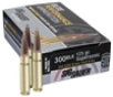 Sig Sauer Elite Match  300 AAC BLACKOUT  125gr  OTM - 20 Rounds  MPN  E300A120 
