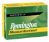 Remington Express Magnum 12 GA  2-3 4in  Twelve Pellet 00 Buckshot - 5 Rounds  MPN  20632 
