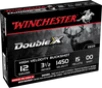 Winchester Double X HV 12 GA  3-1 2in  15 Pellet 00 Buckshot - 5 Rounds  MPN  SB12L00 