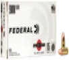 Federal Range and Target 9MM 115gr FMJ  50 Rounds  MPN  RTP9115 