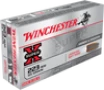Winchester Super-X  223 REM  55gr  JSP - 20 Rounds  MPN  X223R 