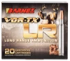 Barnes Bullets Vor-Tx 7MM REM MAG  139gr  LRXBT - 20 Rounds  MPN  28981 