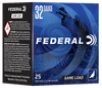 Federal Game-Shok 32 Ga  2-1 2in  1 2oz   8 Shot - 25 Rounds  MPN  N1328 