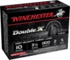 Winchester Double X Turkey 10 GA  3-1 2in  2oz   5 Shot - Ten Rounds  MPN  STH105 