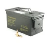 PPU Rangemaster  308 WIN 7 62 NATO  145gr  FMJ - 500 Rounds  MPN  PPRM762M 