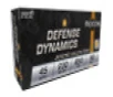 Fiocchi Defense Dynamics  45 ACP  230gr  JHP - 50 Rounds  MPN  45T500 