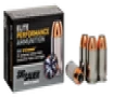Sig Sauer Elite Performance  40 S amp W  165gr  JHP - 20 Rounds  MPN  E40SW120 