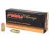 PMC Bronze  380 ACP  90gr  FMJ - 50 Rounds  MPN  380A 