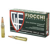 Fiocchi Field Dynamics  308 WIN 7 62 NATO  150gr  PSP - 20 Rounds  MPN  308B 