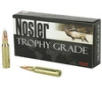 Nosler Trophy Grade  308 WIN 7 62 NATO  165gr  Spitzer Accubond - 20 Rounds  MPN  60049 