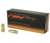 PMC Bronze  40 S amp W  165gr  FMJ - 50 Rounds
