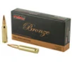 PMC Bronze  308 WIN 7 62 NATO  147gr  FMJ - 20 Rounds  MPN  308B 