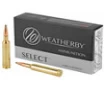 Weatherby Select Plus 7MM WTHBY MAGNUM  124gr  Interlock - 20 Rounds  MPN  H7MM154IL 