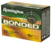 Remington Golden Saber 9MM  124gr  BJHP - 20 Rounds  MPN  29341 