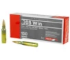 Aguila  308 WIN 7 62 NATO  150gr  FMJ - 20 Rounds  MPN  1E308110 