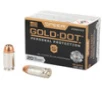 Speer Gold Dot  45 ACP  185gr  HP - 20 Rounds  MPN  23964GD 
