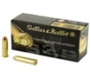 Sellier  amp  Bellot  357 MAGNUM  158gr  FMJ - 50 Rounds  MPN  SB357A 