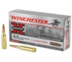 Winchester Super-X 6 5 CREEDMOOR  129gr  PP - 20 Rounds  MPN  X651 