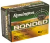 Remington Golden Saber 9MM  147gr  BJHP - 20 Rounds  MPN  29343 