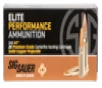 Sig Sauer Elite Performance Hunting  308 WIN 7 62 NATO  150gr  Ballistic Tip - 20 Rounds  MPN  E308H120 
