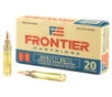 Frontier Cartridge  223 REM  55gr  HP - 20 Rounds  MPN  FR140 