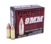 Fort Scott Munitions TUI 9MM  80gr  SCS - 20 Rounds  MPN  9MM-080-SCV