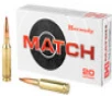 Hornady Match 6 5 CREEDMOOR  140gr  ELD - 20 Rounds  MPN  81500 