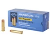 PPU Handgun  357 MAGNUM  158gr  FPJ - 50 Rounds  MPN  PPH357MF 