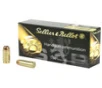 Sellier  amp  Bellot  40 S amp W  180gr  JHP - 50 Rounds  MPN  SB40C 