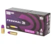 Federal American Eagle 9MM  124gr  TSJFN - 50 Rounds  MPN  AE9SJ4 