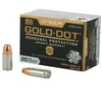 Speer Gold Dot 9MM  124gr  HP - 20 Rounds  MPN  23611GD 