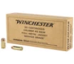 Winchester Service Grade  40 S amp W  165gr  FMJ - 50 Rounds  MPN  SG40W 