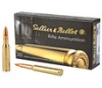 Sellier  amp  Bellot 7MM MAUSER  140gr  FMJ - 20 Rounds  MPN  SB757A