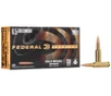 Federal Gold Medal 6 5 CREEDMOOR  130gr  Berger Hybrid OTM - 20 Rounds  MPN  GM65CRDBH130 