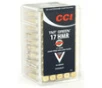 CCI Varmint TNT  17 HMR  16gr  HP - 50 Rounds
