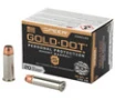 Speer Gold Dot  38 SPECIAL  135gr  HP - 20 Rounds  MPN  23921GD 