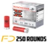 Winchester Super-X Heavy Game Load 12 GA  2-3 4in  1-1 8oz   6 Shot - 25 Rounds  MPN  XU12H6 