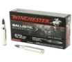 Winchester Ballistic Silvertip  270 WIN  130gr  Rapid Controlled Expansion Polymer Tip - 20 Rounds  MPN  SBST270 