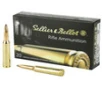 Sellier  amp  Bellot 6 5X55 SWEDE  140gr  SP - 20 Rounds  MPN  SB6555B 