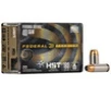 Federal Personal Defense  40 S amp W  180gr  HST - 20 Rounds  MPN  P40HST1S 
