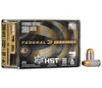 Federal Personal Defense  380 ACP  99gr  HST - 20 Rounds  MPN  P380HST1S 