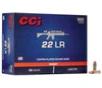 CCI Target  amp  Plinking  22 LR  40gr  CPRN - 300 Rounds