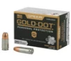 Speer Gold Dot 9MM  124gr  HP - 20 Rounds  MPN  23618GD 