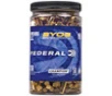 Federal Champion  22 WMR  50gr  JHP - 250 Rounds  MPN  757BTL250 