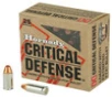 Hornady Critical Defense  32 ACP  60gr  FTX - 25 Rounds  MPN  90063 